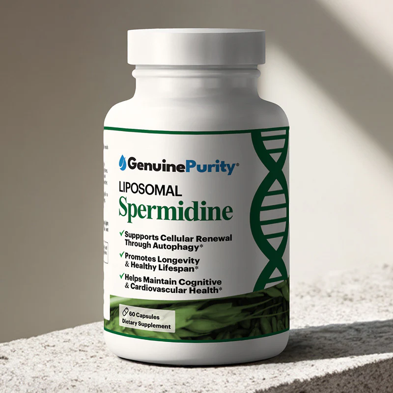 GenuinePurity Liposomal Spermidine